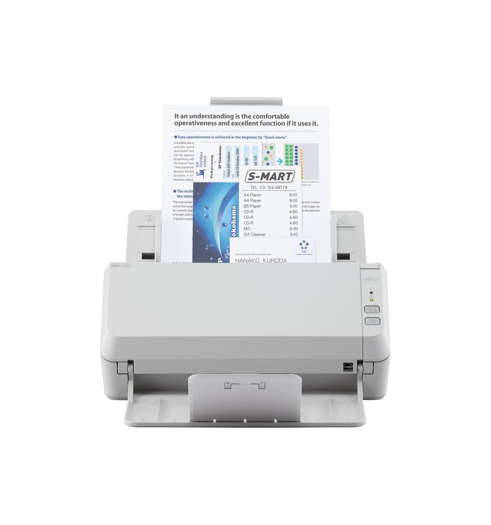 Máy quét Fujitsu Scanner SP1130