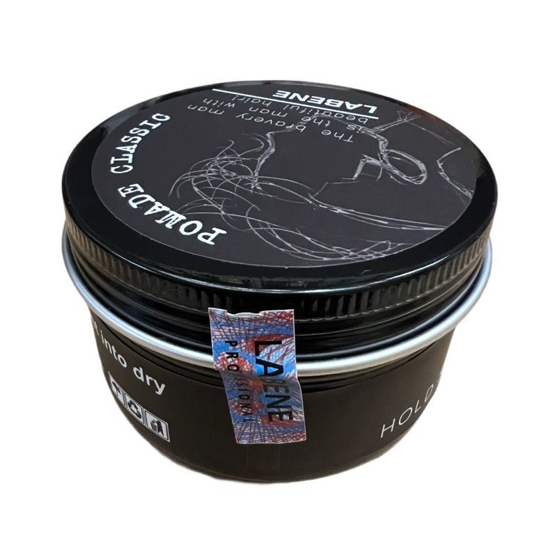Sáp tạo kiểu Pomade Classic Labene 100g ( Hold Strength 3 )