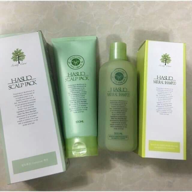 Dầu gội xa ngăn rụng tóc và kích thích mọc tóc hàn quốc 300ml