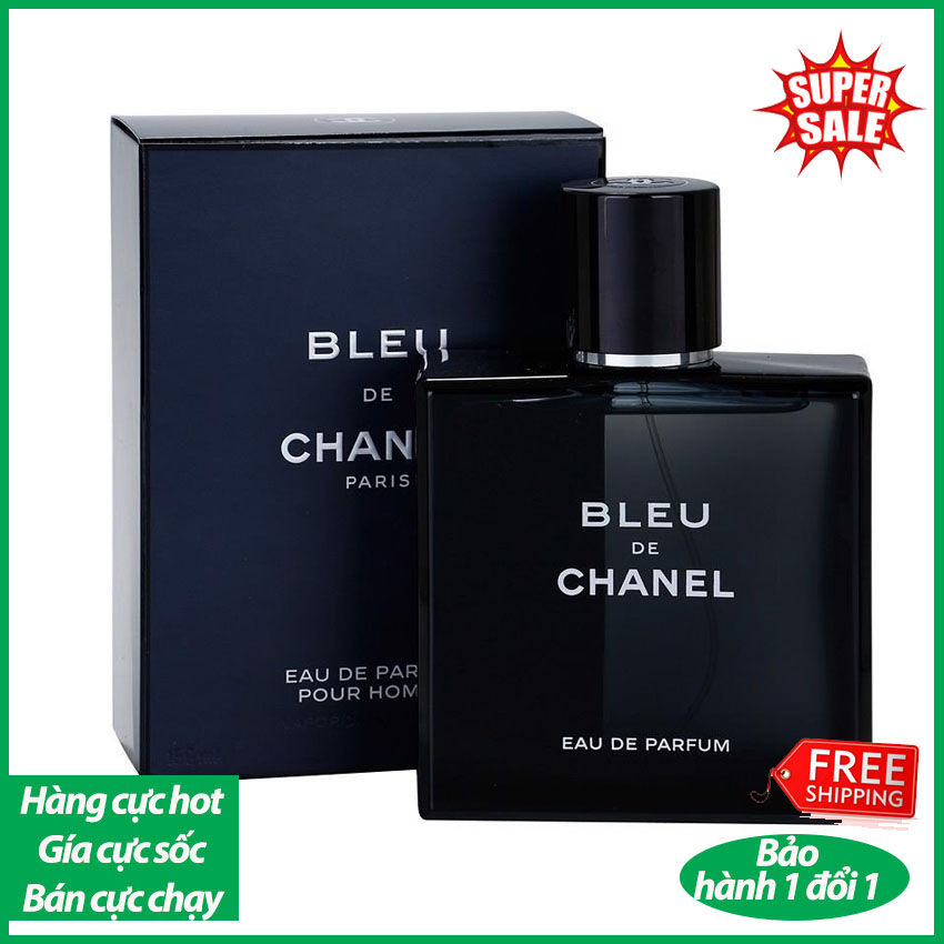 [HÀNG XỊN] Nước Hoa Nam Cao Cấp; TOP NƯỚC HOA BÁN CHẠY; Mùi hương toát lên đầy vẻ mạnh mẽ, quyến rũ của phái mạnh, với hương thơm kéo dài, thơm ngát.