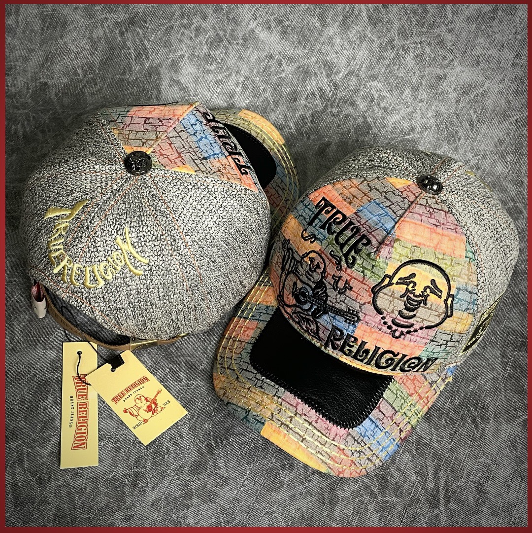 [HCM]Nón Kết Ông Địa-Nón True Rebel Nhập Khẩu Cao Cấp