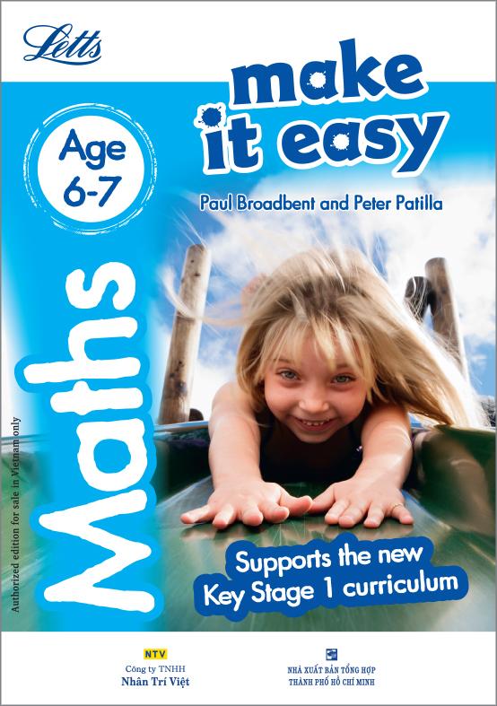 Letts make it easy – maths age 6-7