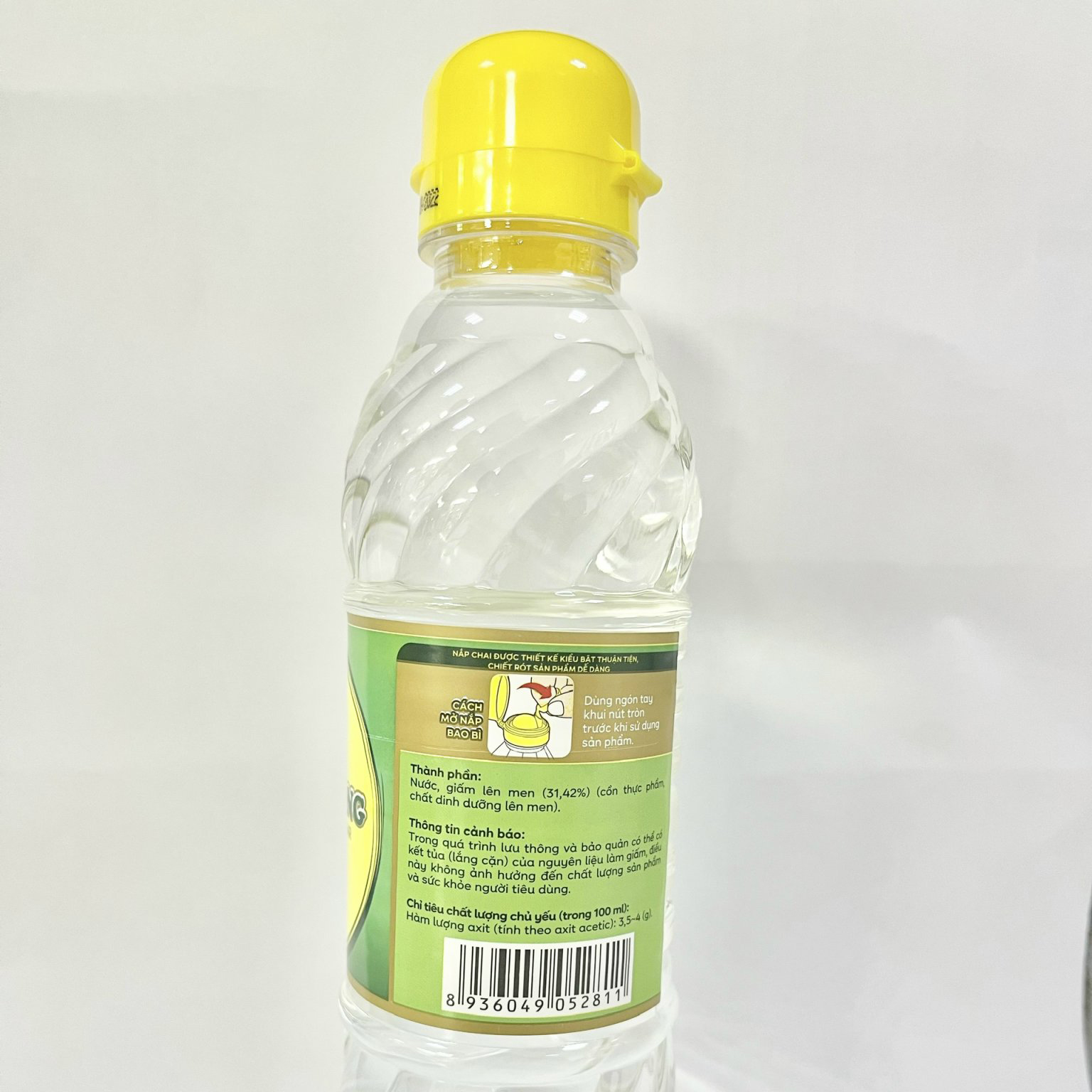 Giấm Trắng Otoki 450ml
