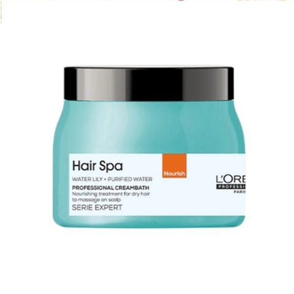 Kem Hấp, Ủ Tóc Loreal Hair Spa Chuyên Dụng  mẫu mới