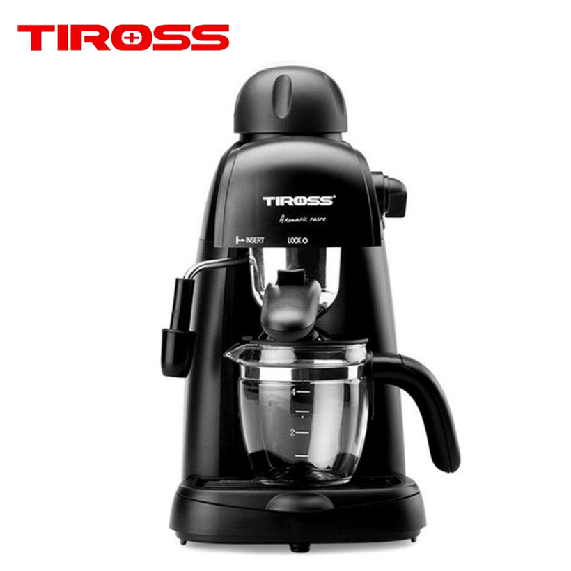 Máy pha cà phê Espresso Tiross TS620