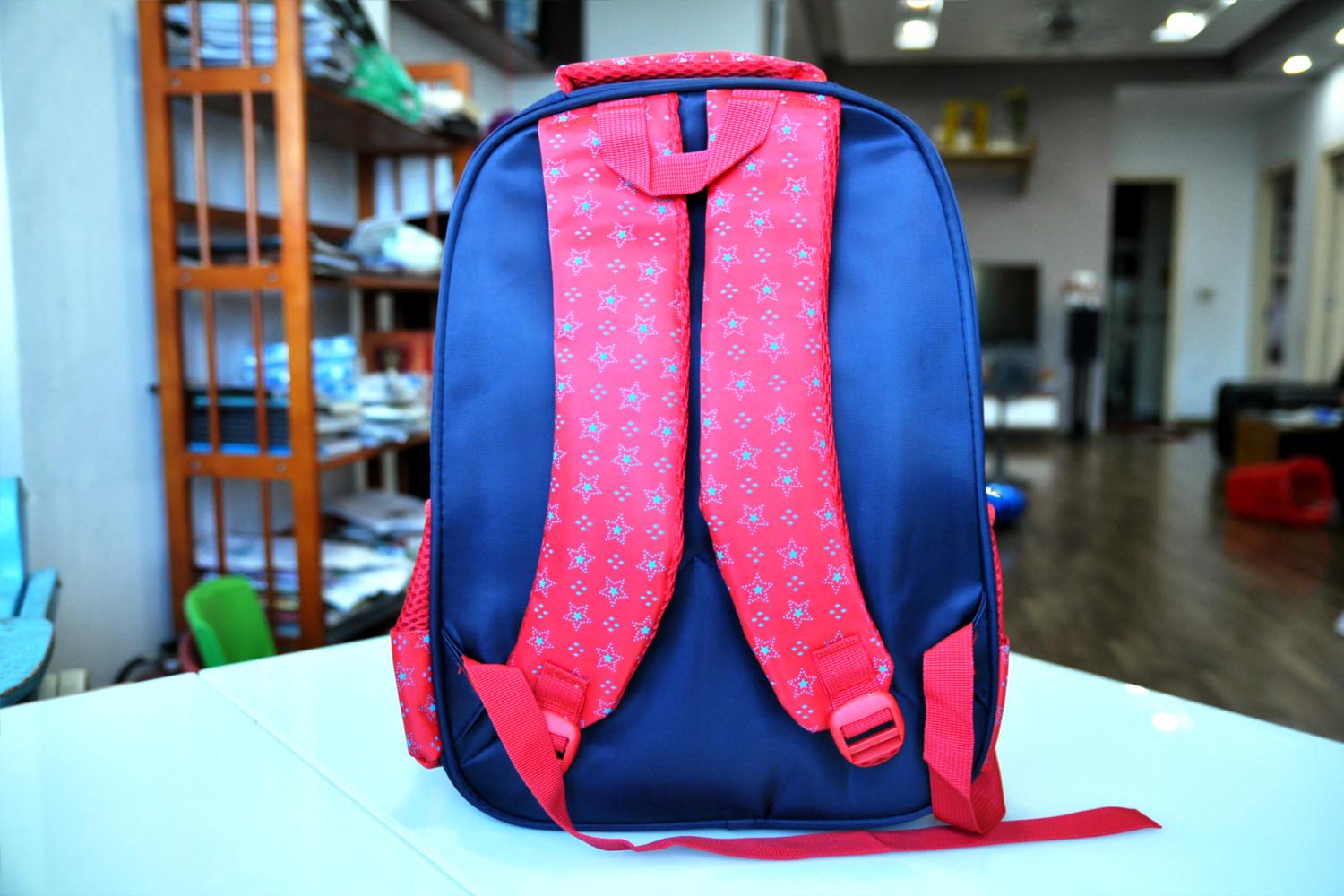 Balo Oto mcqueen cấp I