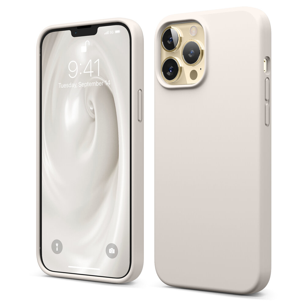 Ốp Elago Silicone iPhone 13 series