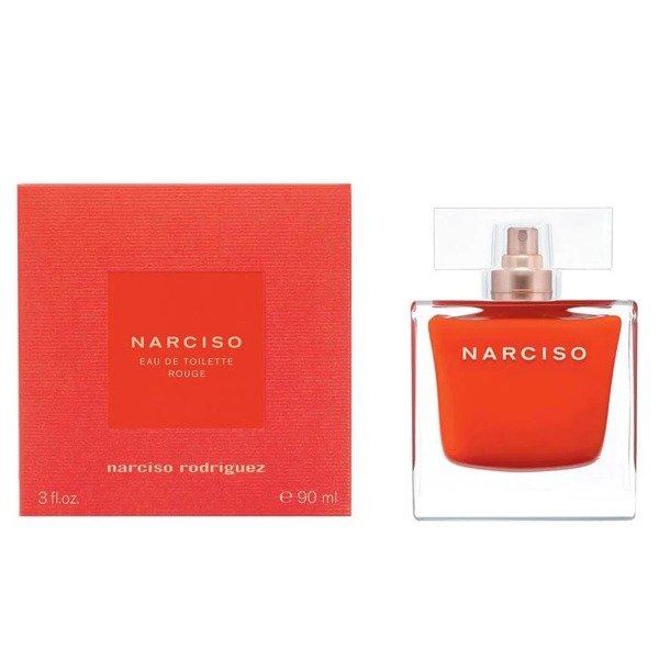 [HCM]Nước hoa Nữ Narciso Rodriguez Narciso Rouge EDT 90ml