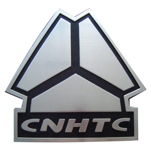 Biểu Tượng CNHTC Gắn Đầu Xe Tải HOWO