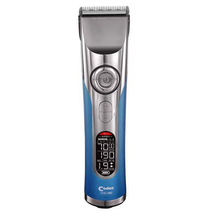 Tông đơ cắt tóc codos cao cấp 980 chính hãng lưỡi cực bén
