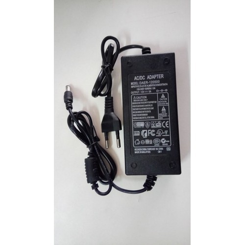 Nguồn nhựa Adapter Đen 12V 2A---3A---5A