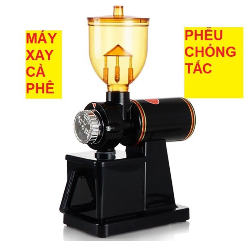 Máy Xay Cafe Mini – Máy xay Cafe hạt - Máy xay Cafe gia đình - Máy xay Cafe Feima 600N