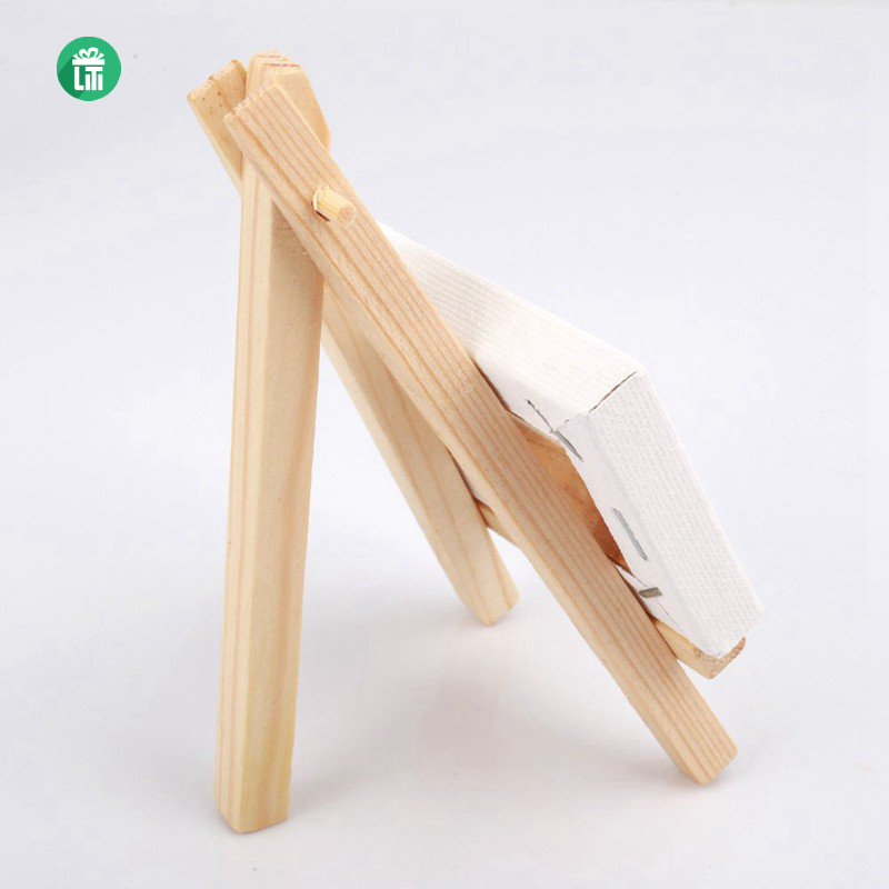 Khung Canvas Mini (khung Vải Toan mini) + kèm Giá Đỡ