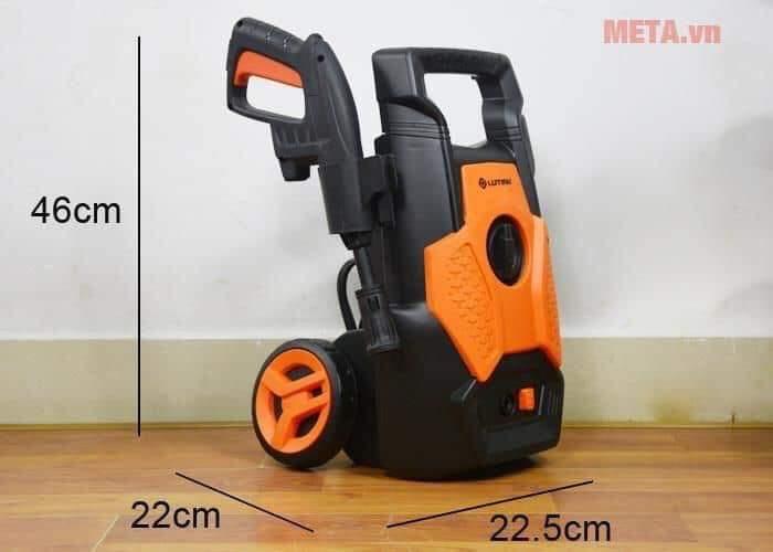 Máy rửa xe áp lực Lutian Lt303B -1400W