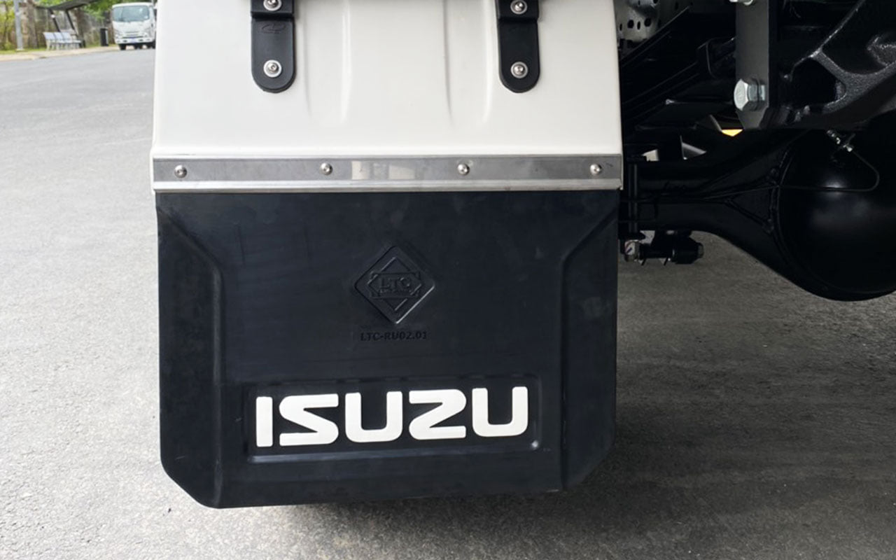 Tấm chắn bùn xe tải ISUZU - (W430 x H330)