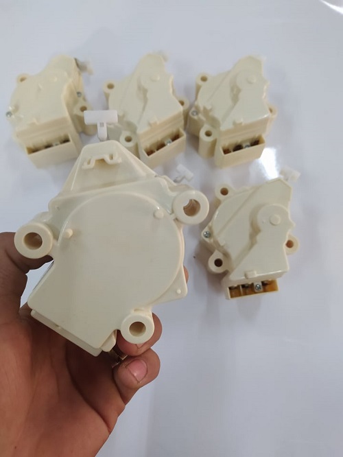MOTOR XẢ MÁY GIẶT LG CỬA ĐỨNG