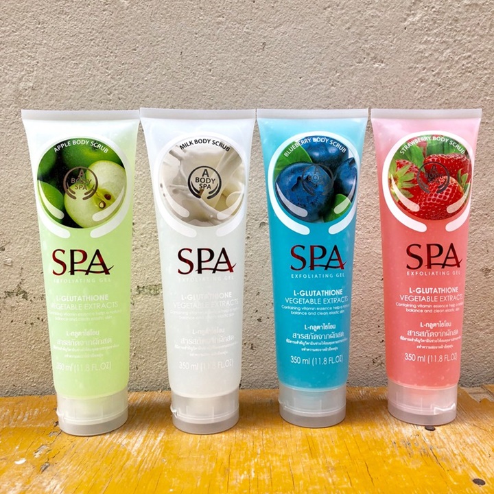 [HCM]Gel Kì Tẩy Tế Bào Chết Spa - KM065