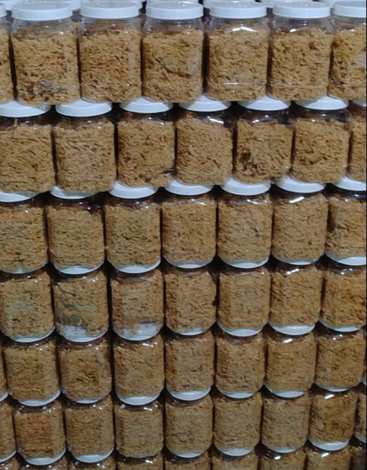 500G CHÀ BÔNG