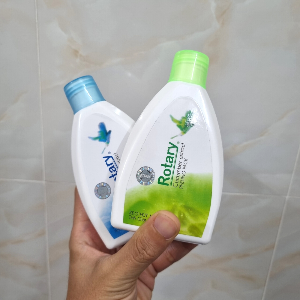Gel , keo lột mụn Rotary 200ml
