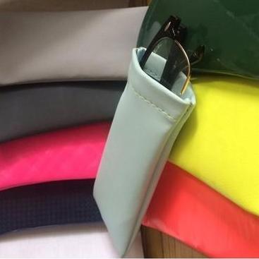 [PHỤ KIỆN] Combo 5 túi da đựng mắt kính cao cấp (Nhiều màu)