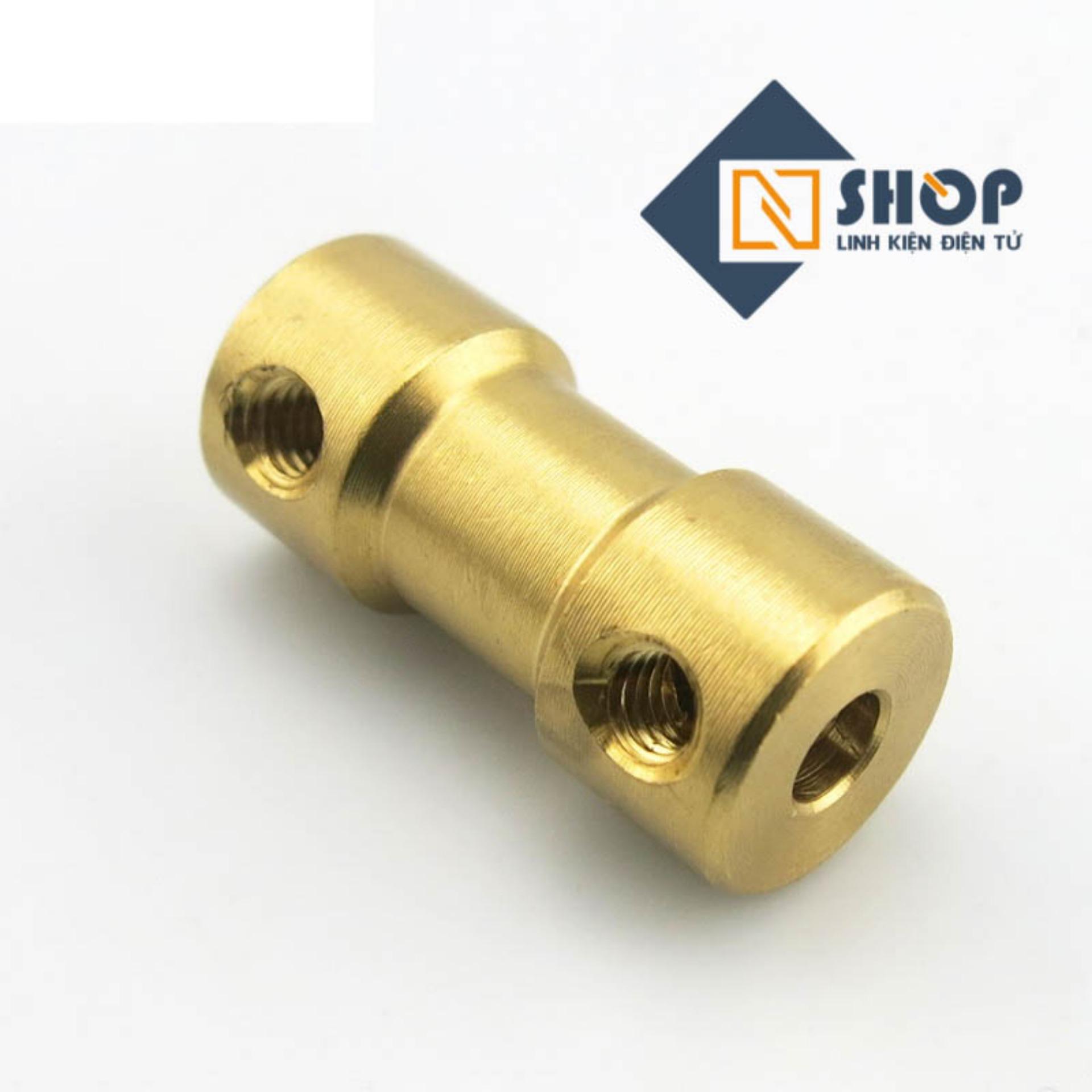 Khớp nối trục 2mm-5mm