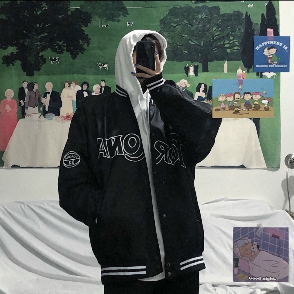 Áo Bomber TORONA  - Toroto Bomber Jacket Unisex