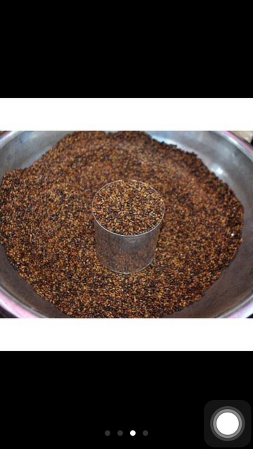 1kg hạt muồng cho bé xúc cát