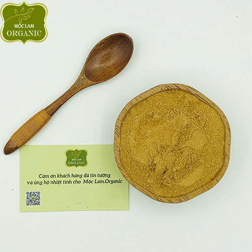 Bột Thảo Quả nguyên chất Túi 100g - 200g