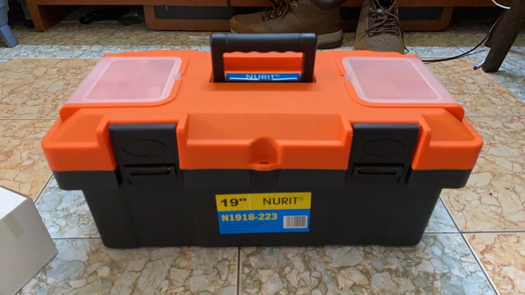 Thùng Đồ Nghề NURITO Nhỏ Trung Hoặc Lớn