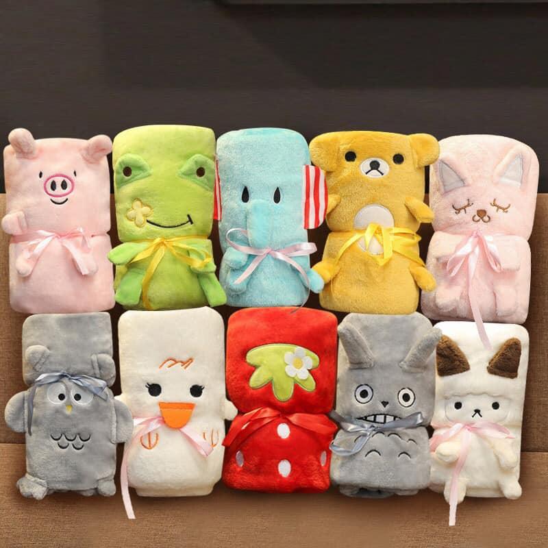 Khăn quấn cho em bé - Chăn đắp cho bé trai và bé gái chất liệu băng lông mềm mịn, Khan quan cho em be - Chan dap cho be trai va be gai chat lieu bang long mem min