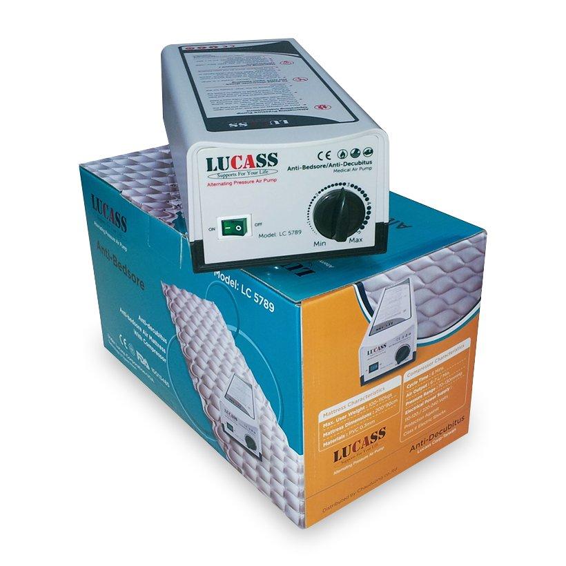 Đệm hơi chống loét lucass lc 5789