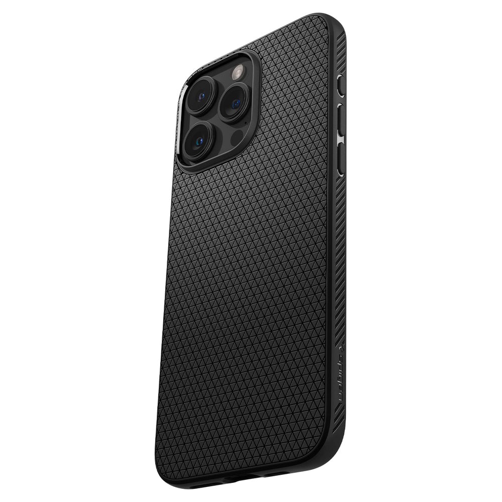 Ốp Lưng Spigen Liquid Air iPhone 15 15 Plus 15 Pro 15 ProMax