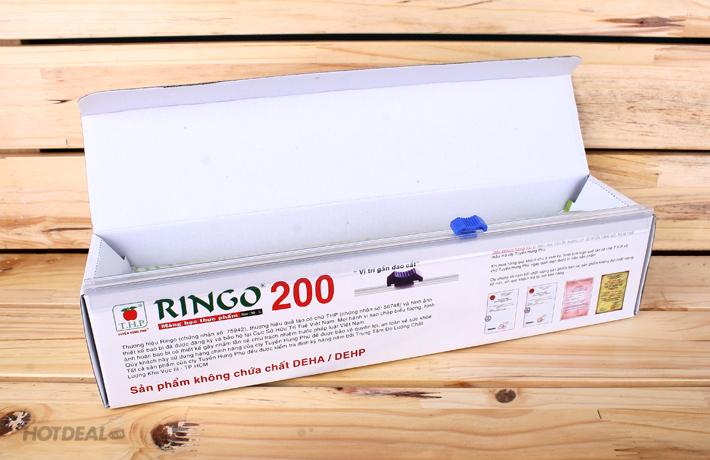Màng Bọc Thực Phẩm Ringo 200
