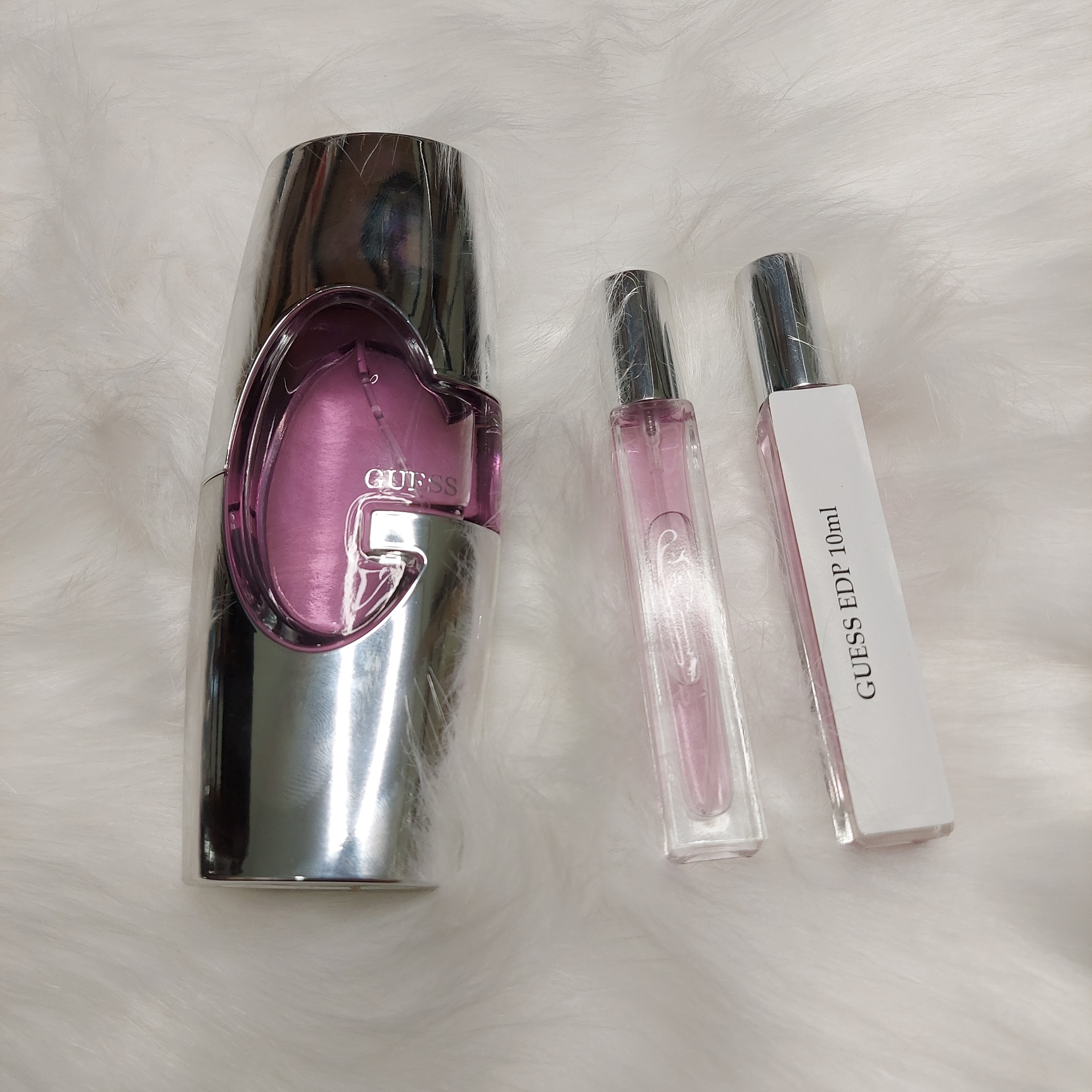 Nước hoa guess nữ edp chiết 10ml