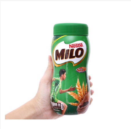 Thức uống lúa mạch Nestlé MILO bột hũ 400g/ Hộp giấy 285g
