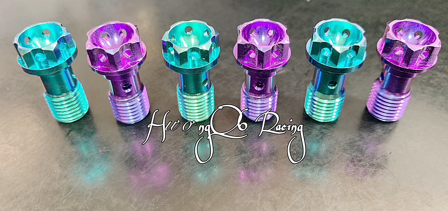 Ốc Titan Gr5 Bắt Heo Dầu Zin