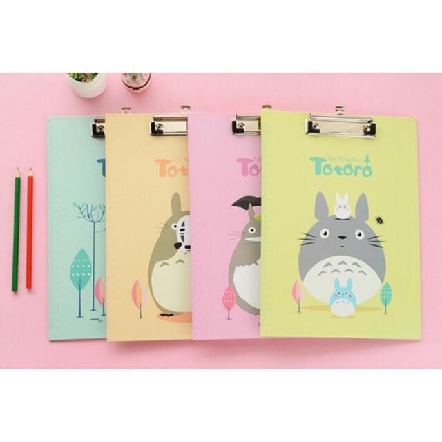 [HCM]Bìa trình ký TOTORO