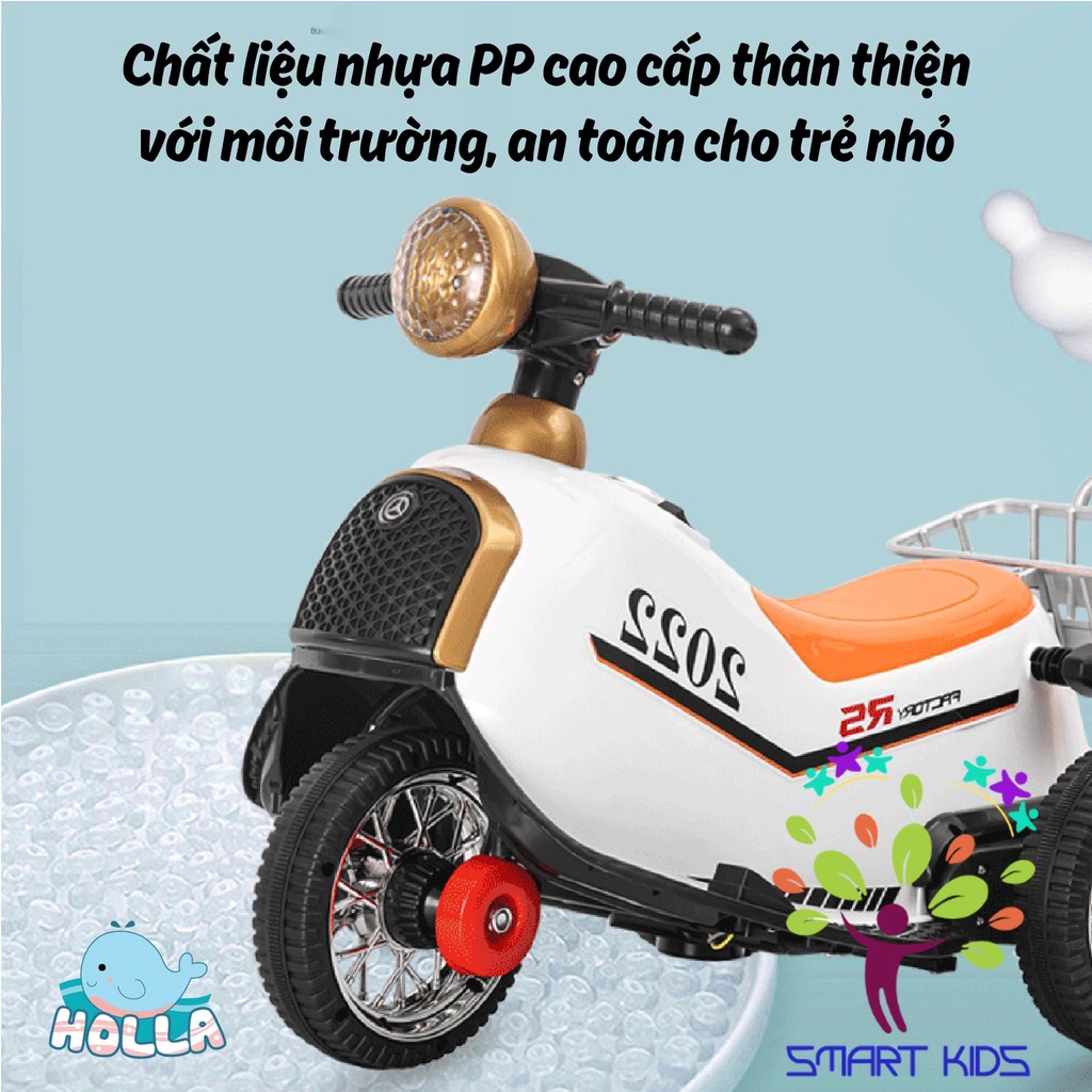 Xe điện holla cute HL-02181