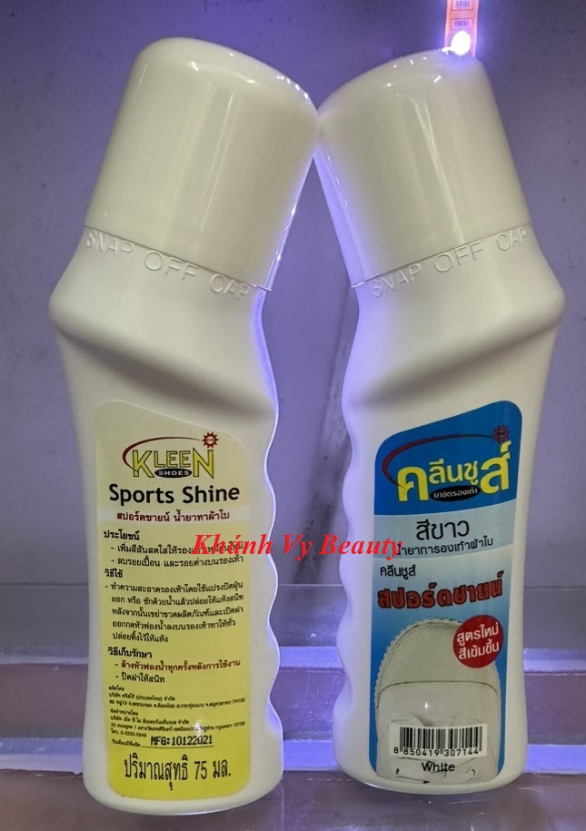 Kleen Shoe Polish 75ml - Thailand