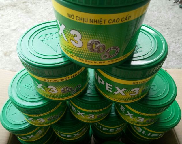 Mỡ Bò Chịu Nhiệt, Mỡ Chịu Nhiệt Cao Cấp Giá Rẻ Npp.