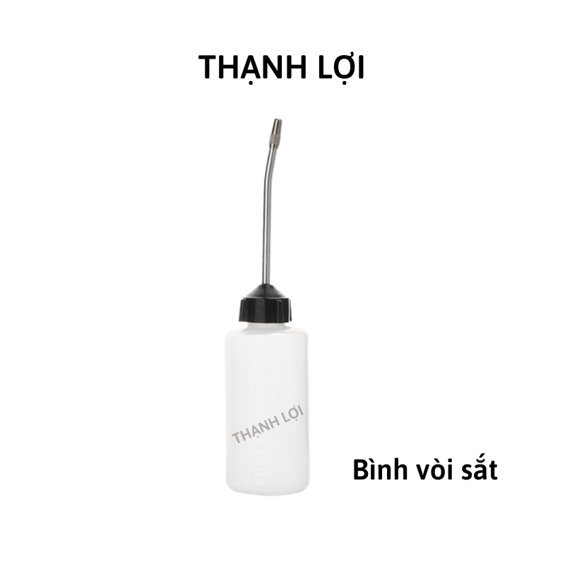 Bình đựng dầu máy may > Vịt dầu > Lọ đựng dầu máy may (Bình rỗng chưa chứa dầu)