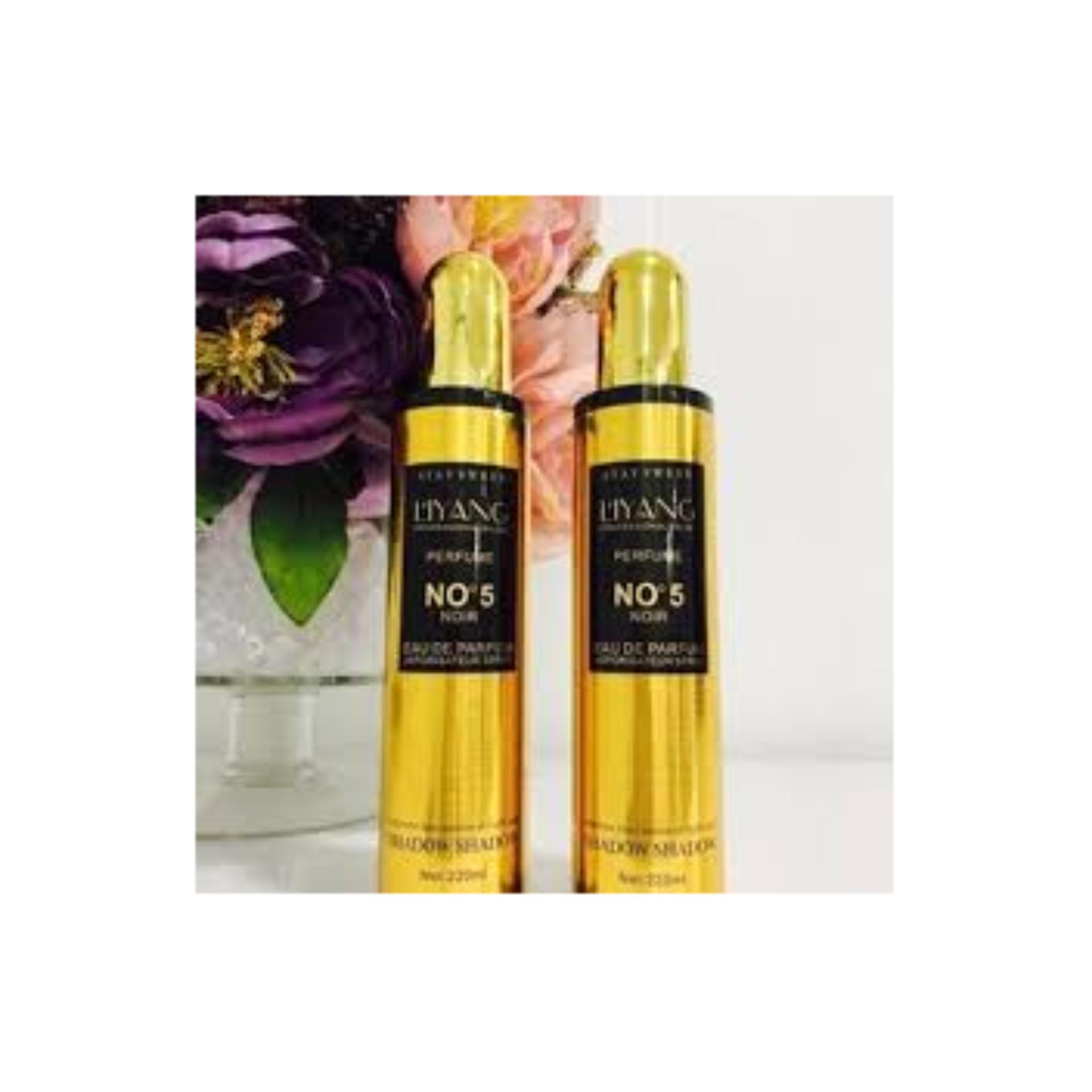 [HCM]XỊT DƯỠNG TÓC HƯƠNG NƯỚC HOA No5 NOIR L"IYANG