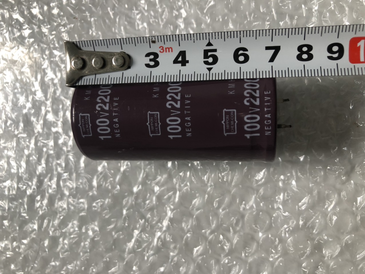 TỤ NGUỒN 100V-22000uf