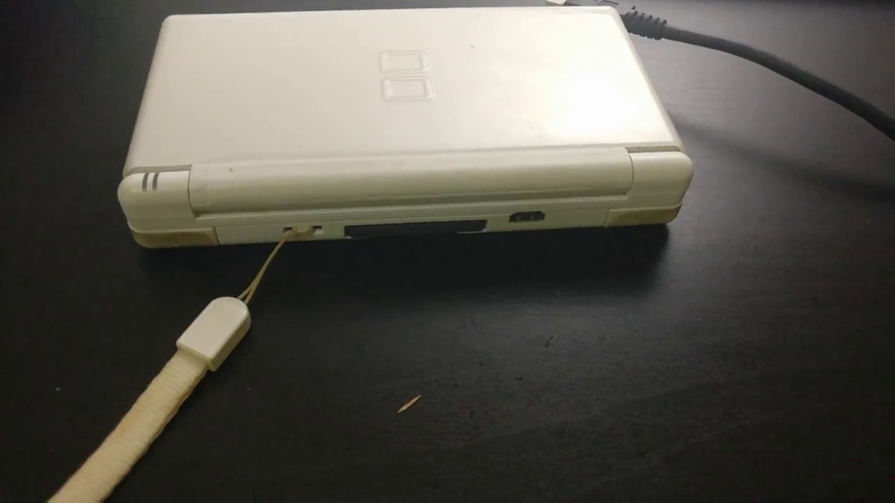 củ sạc Nintendo Ds lite DS Lite dây nguồn