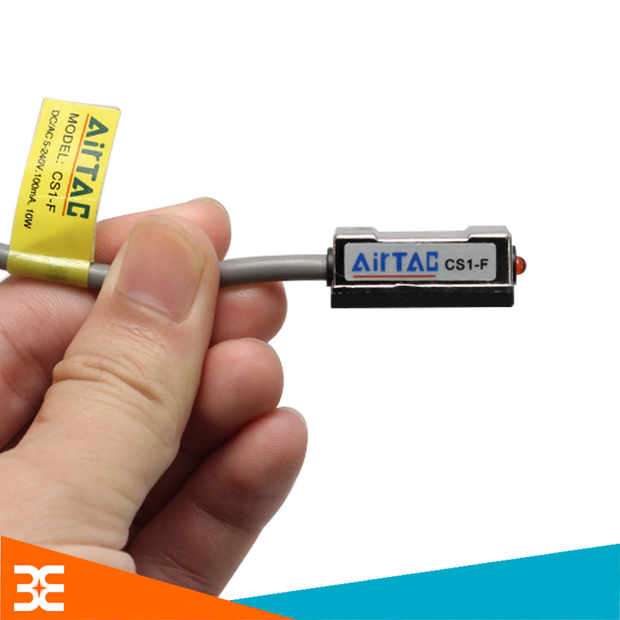 Cảm Biến Từ Cho Xi Lanh CS1-F