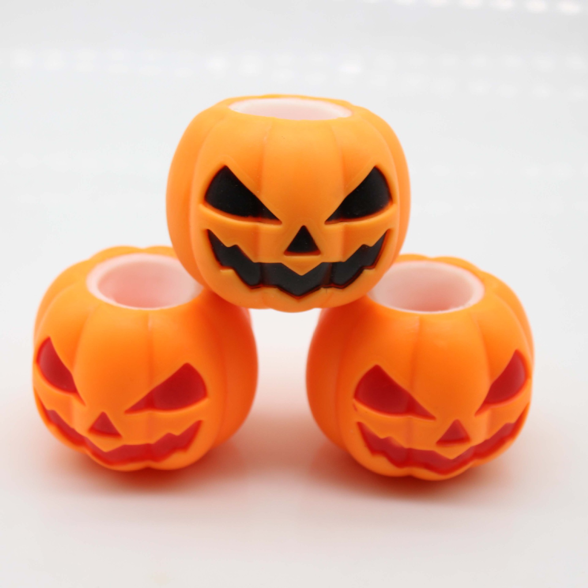 Squishy Quả bí ngô bóp Halloween | Dơi ma quái