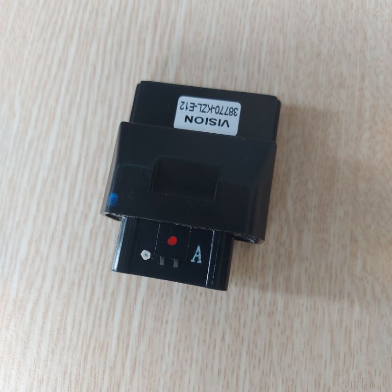 Ecu, Ic Vision Mã Kzl-E12
