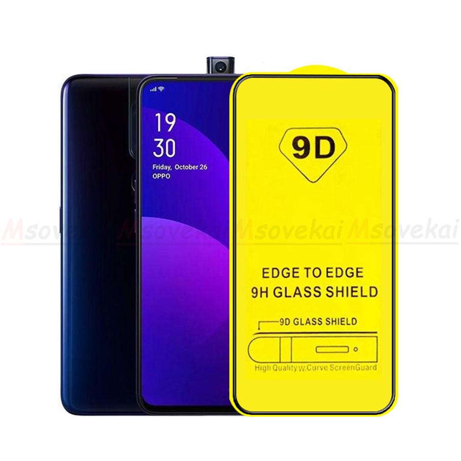 KÍnh cường lực Điện thoại Oppo Reno 2F (Màn hình 6.53 inch) full màn