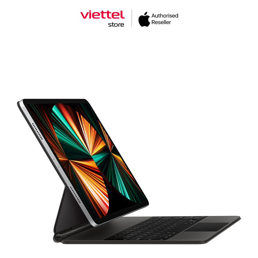 Bàn phím Apple iPad Magic Keyboard 12.9 Chính hãng (ZA/A) [Viettel Store]