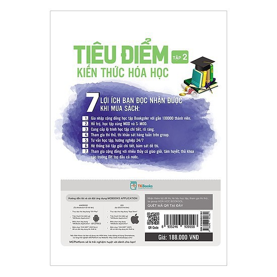 Tiêu điểm kiến thức Hóa học - Tập 2
